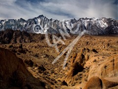 CALIFORNIA Alabama Hills
